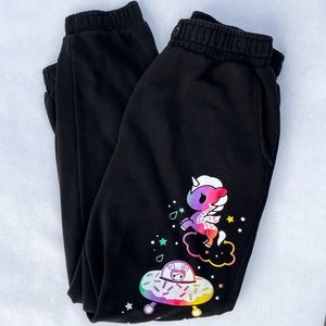 Tokidoki Sweatpants - Medium